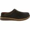 Born Seana Slip On Casual Shoes - Womens Dark Grey