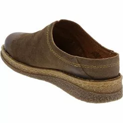 Born Seana Slip On Casual Shoes - Womens Taupe -Rogan‘s Shoes shop HH 44655 TPE3