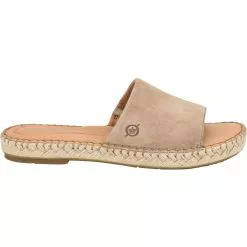 Born San Benito Sandals - Womens Taupe