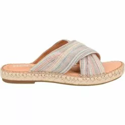 Born San Gabriel Sandals - Womens Natural Multi