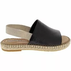 Born San Isabel Sandals - Womens Black