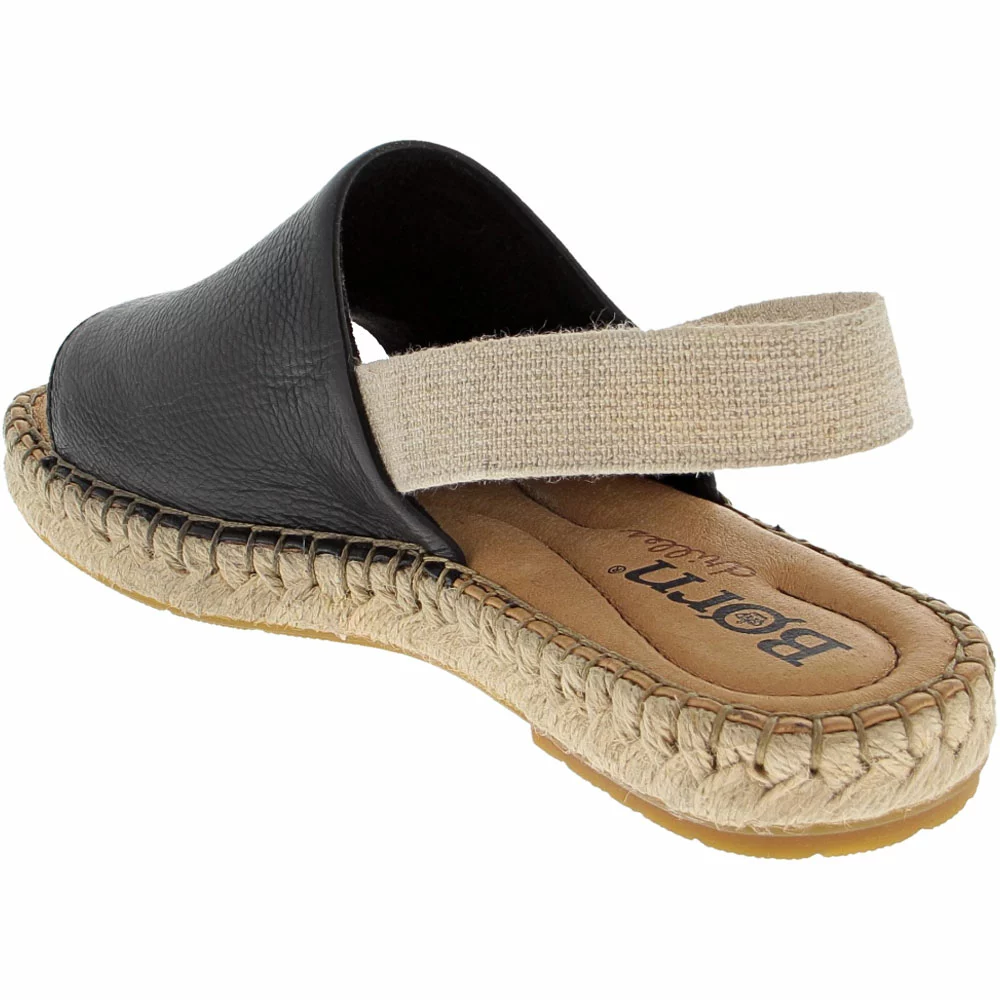 Born San Isabel Sandals - Womens Black 3 Born San Isabel Sandals - Womens Black - Image 3