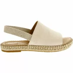 Born San Isabel Sandals - Womens White