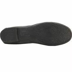 Born Julianne Slip On Casual Shoes - Womens Black -Rogan‘s Shoes shop HH B78203 BLK4