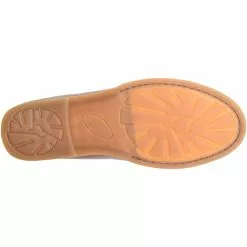 Born Maia Slip On Casual Shoes - Womens Dark Tan -Rogan‘s Shoes shop HH BR032092 DTN4