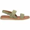 Born Cadyn Sandals - Womens Loden Green Suede