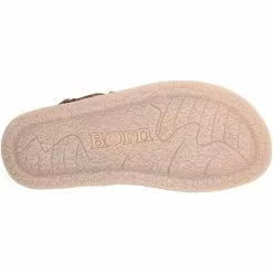 Born Cadyn Sandals - Womens Camel Suede Tan -Rogan‘s Shoes shop HH BR037357 TAN4