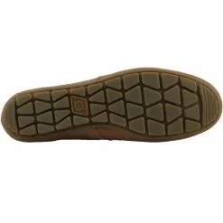 Born Sebra Slip On Casual Shoes - Womens Biscotto -Rogan‘s Shoes shop HH D74603 TAN4