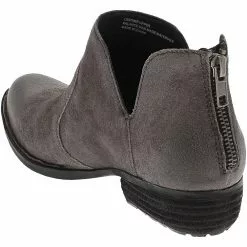 Born Kerri Ankle Boots - Womens Dark Grey -Rogan‘s Shoes shop HH D89918 DKY3