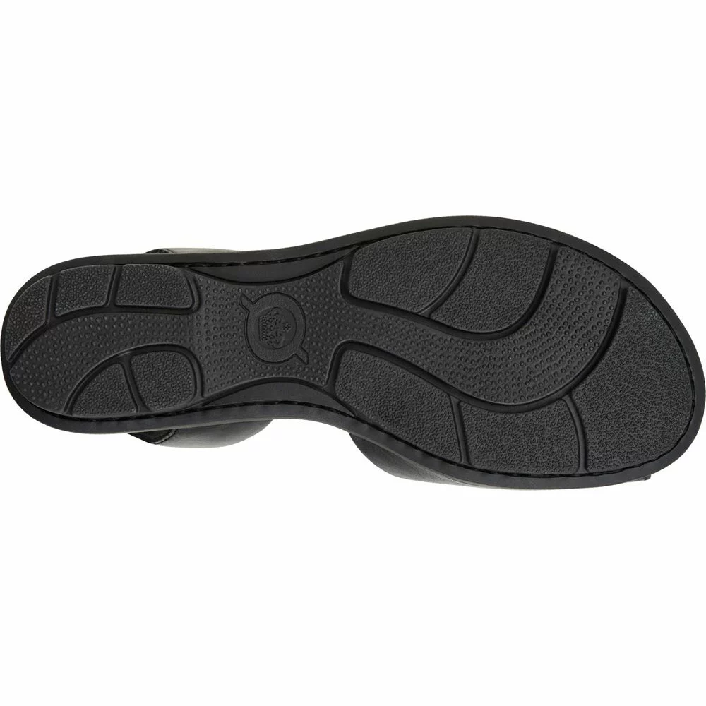 Born Trang Sandals - Womens Black 4 Born Trang Sandals - Womens Black - Image 4
