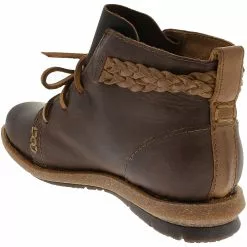 Born Temple Casual Boots - Womens Brown -Rogan‘s Shoes shop HH F32526 BRN3