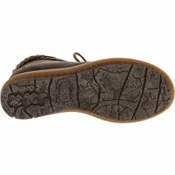 Born Temple Casual Boots - Womens Brown -Rogan‘s Shoes shop HH F32526 BRN4