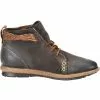 Born Temple Casual Boots - Womens Deep Grey