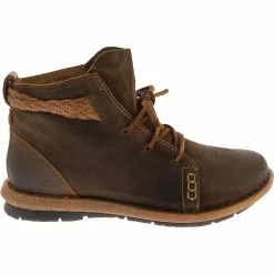 Born Temple Casual Boots - Womens Rust