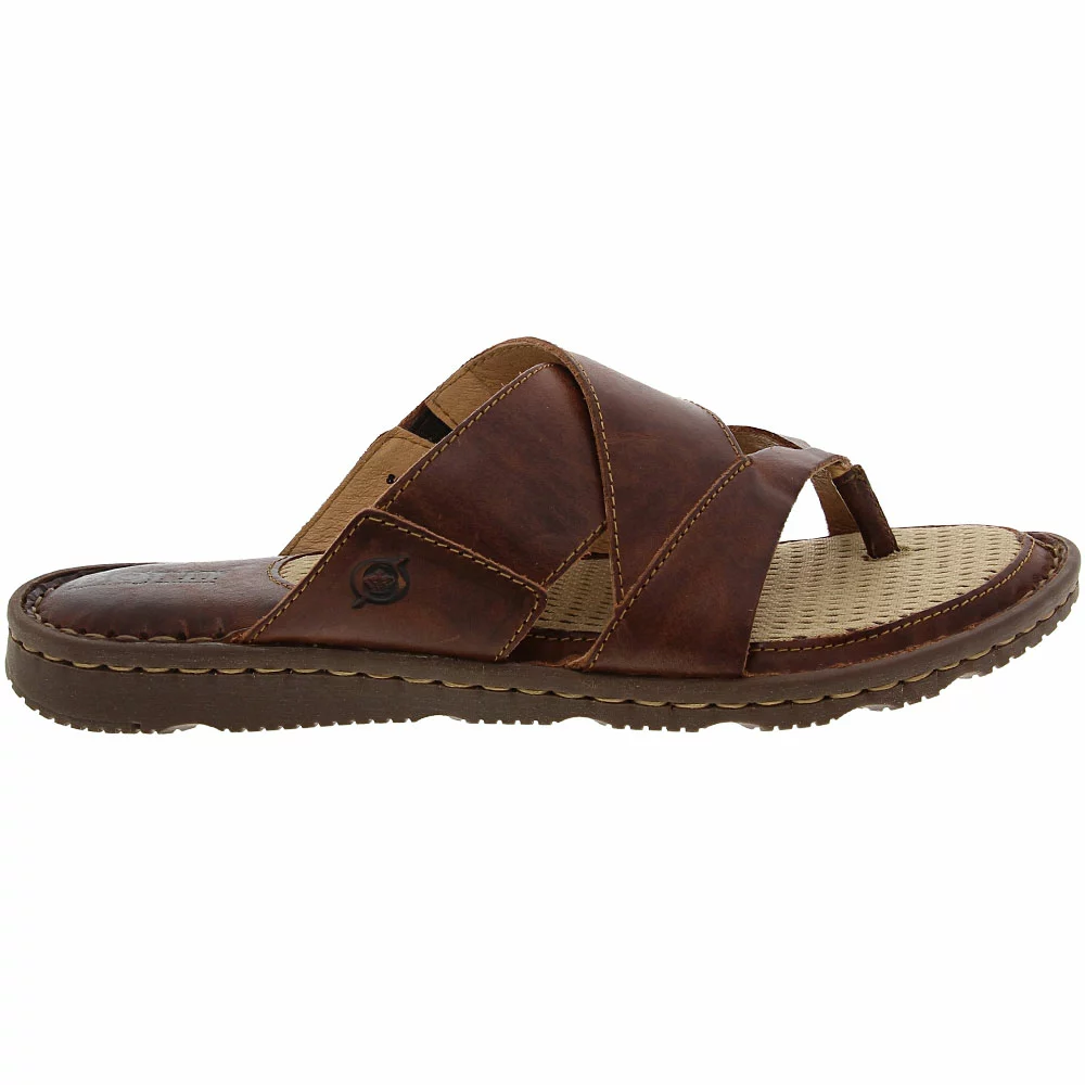 Born Sorja 2 Sandals - Womens Brown 1 Born Sorja 2 Sandals - Womens Brown