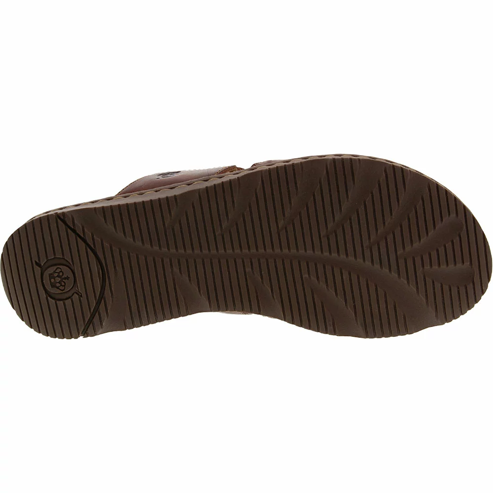 Born Sorja 2 Sandals - Womens Brown 4 Born Sorja 2 Sandals - Womens Brown - Image 4