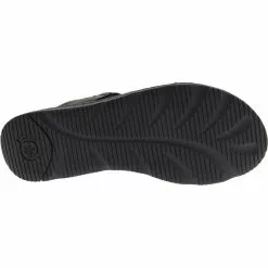 Born Hayka Sandals - Womens Black -Rogan‘s Shoes shop HH F47506 BLK4