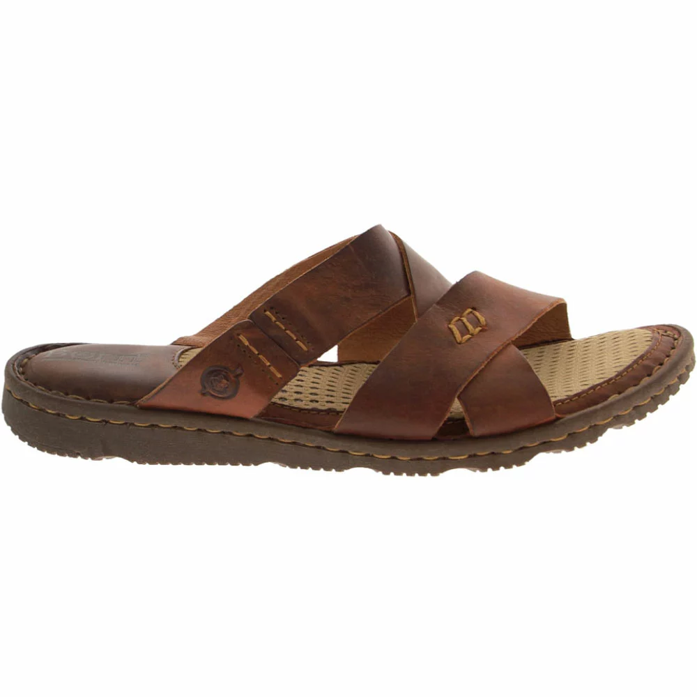 Born Hayka Sandals - Womens Brown 1 Born Hayka Sandals - Womens Brown