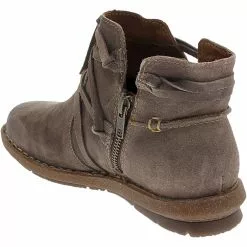 Born Tarkiln Casual Boots - Womens Grey 6 Born Tarkiln Casual Boots - Womens Grey -Rogan‘s Shoes shop HH F59122 GRY3