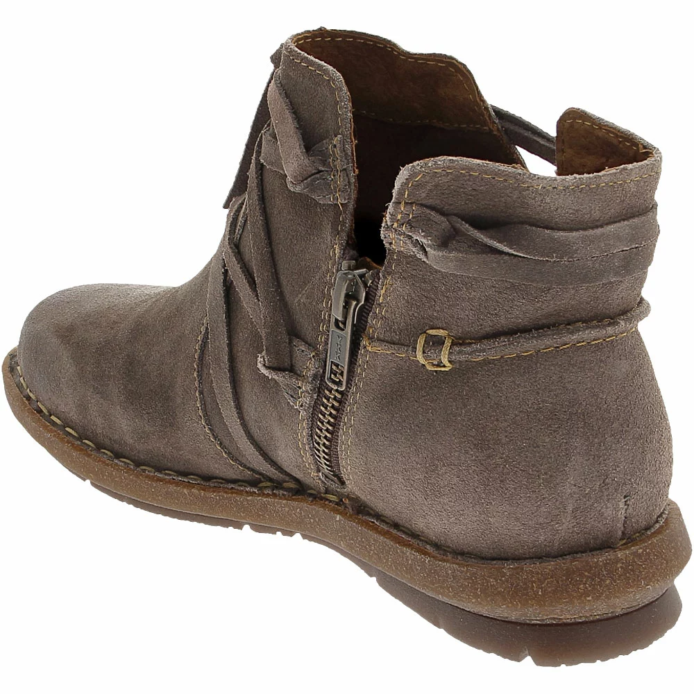 Born Tarkiln Casual Boots - Womens Grey 3 Born Tarkiln Casual Boots - Womens Grey - Image 3