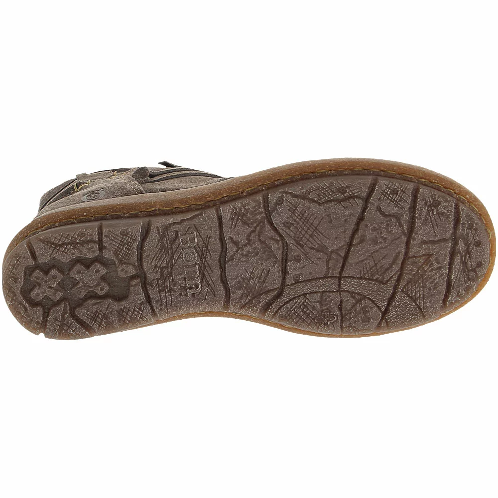 Born Tarkiln Casual Boots - Womens Grey 4 Born Tarkiln Casual Boots - Womens Grey - Image 4