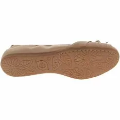 Born Chelan Slip On Casual Shoes - Womens Natural -Rogan‘s Shoes shop HH F59303 NAT4