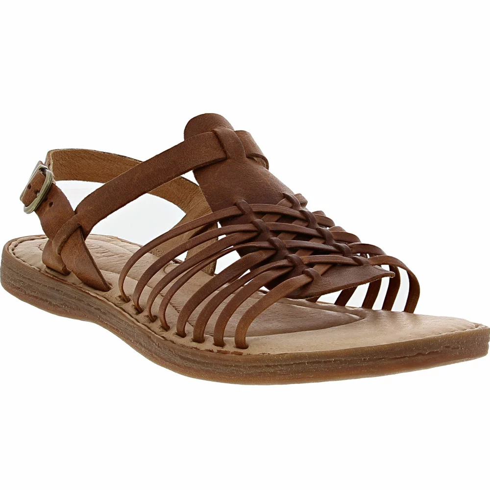 Born Santiam Sandals - Womens Tan 2 Born Santiam Sandals - Womens Tan - Image 2