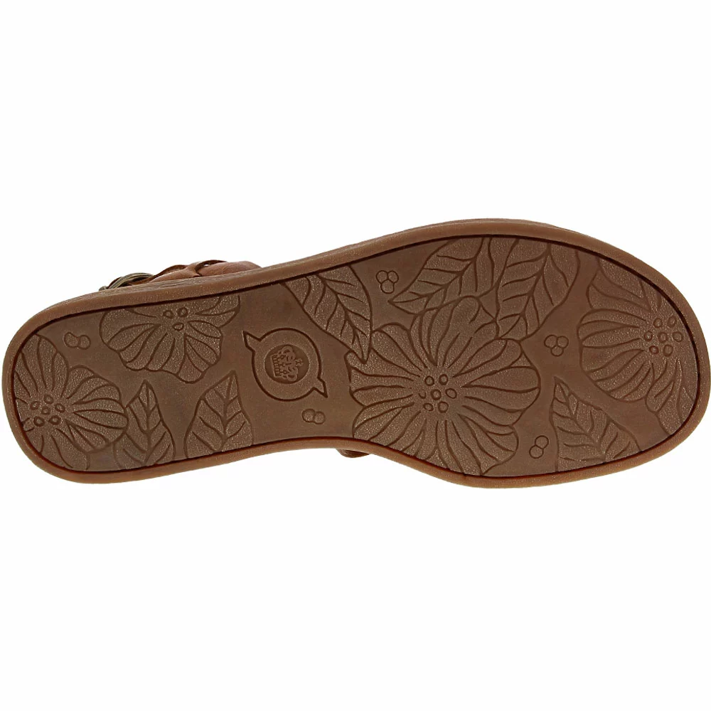 Born Santiam Sandals - Womens Tan 4 Born Santiam Sandals - Womens Tan - Image 4