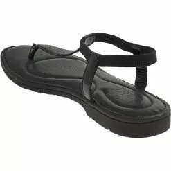 Born Trinity Sandals - Womens Black -Rogan‘s Shoes shop HH F63103 BLK3