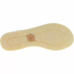 Born Trinity Sandals - Womens White -Rogan‘s Shoes shop HH F63103 WHT4