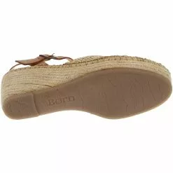 Born Guadalupe Sandals - Womens Brown 7 Born Guadalupe Sandals - Womens Brown -Rogan‘s Shoes shop HH F63606 BRN4
