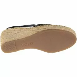 Born Meade Sandals - Womens Black -Rogan‘s Shoes shop HH F63703 BLK4