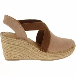 Born Meade Sandals - Womens Natural