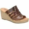 Born Pinal Sandals - Womens Brown