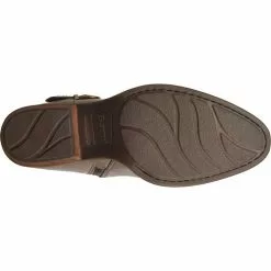 Born Walker Tall Dress Boots - Womens Brown -Rogan‘s Shoes shop HH F69506 BRN4