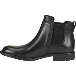 Born Neah Ankle Boots - Womens Black -Rogan‘s Shoes shop HH F70703 BLK3