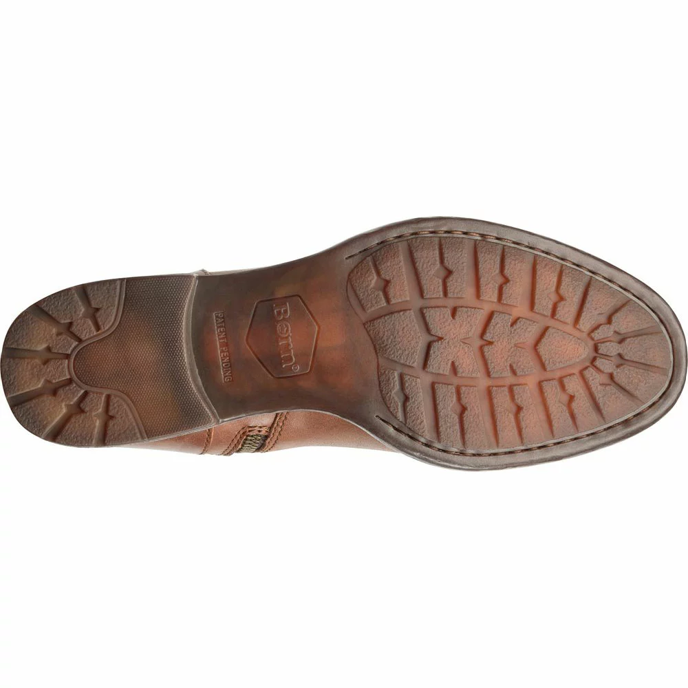 Born North Tall Dress Boots - Womens Brown 4 Born North Tall Dress Boots - Womens Brown - Image 4