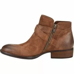 Born Ozark Ankle Boots - Womens Tobacco -Rogan‘s Shoes shop HH F71926 BRN3