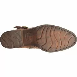 Born Ozark Ankle Boots - Womens Tobacco -Rogan‘s Shoes shop HH F71926 BRN4