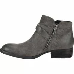 Born Ozark Ankle Boots - Womens Grafite -Rogan‘s Shoes shop HH F71926 GRY3