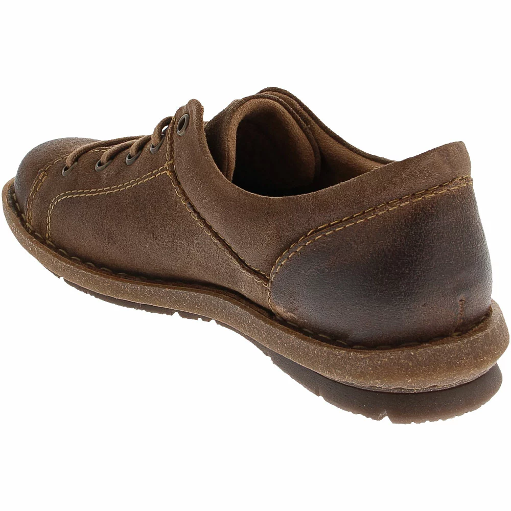 Born Trevan Womens Lace Up Casual Shoes Noix 3 Born Trevan Womens Lace Up Casual Shoes Noix - Image 3