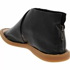 Born Iwa Sandals - Womens Black -Rogan‘s Shoes shop HH F78006 BLK3