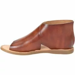 Born Iwa Sandals - Womens Dark Tan Bourbon -Rogan‘s Shoes shop HH F78006 DTN3