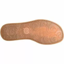 Born Iwa Sandals - Womens Dark Tan Bourbon -Rogan‘s Shoes shop HH F78006 DTN4