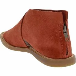 Born Iwa Sandals - Womens Red -Rogan‘s Shoes shop HH F78006 RED3