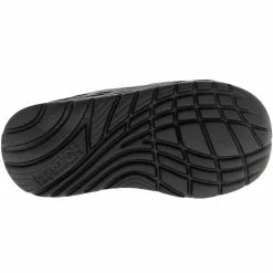 Hoka One One Ora Recovery Water Sandals - Womens Black -Rogan‘s Shoes shop HK 1099674 BLK4