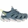 Hoka One One Hopara Outdoor Sandals - Womens Blue