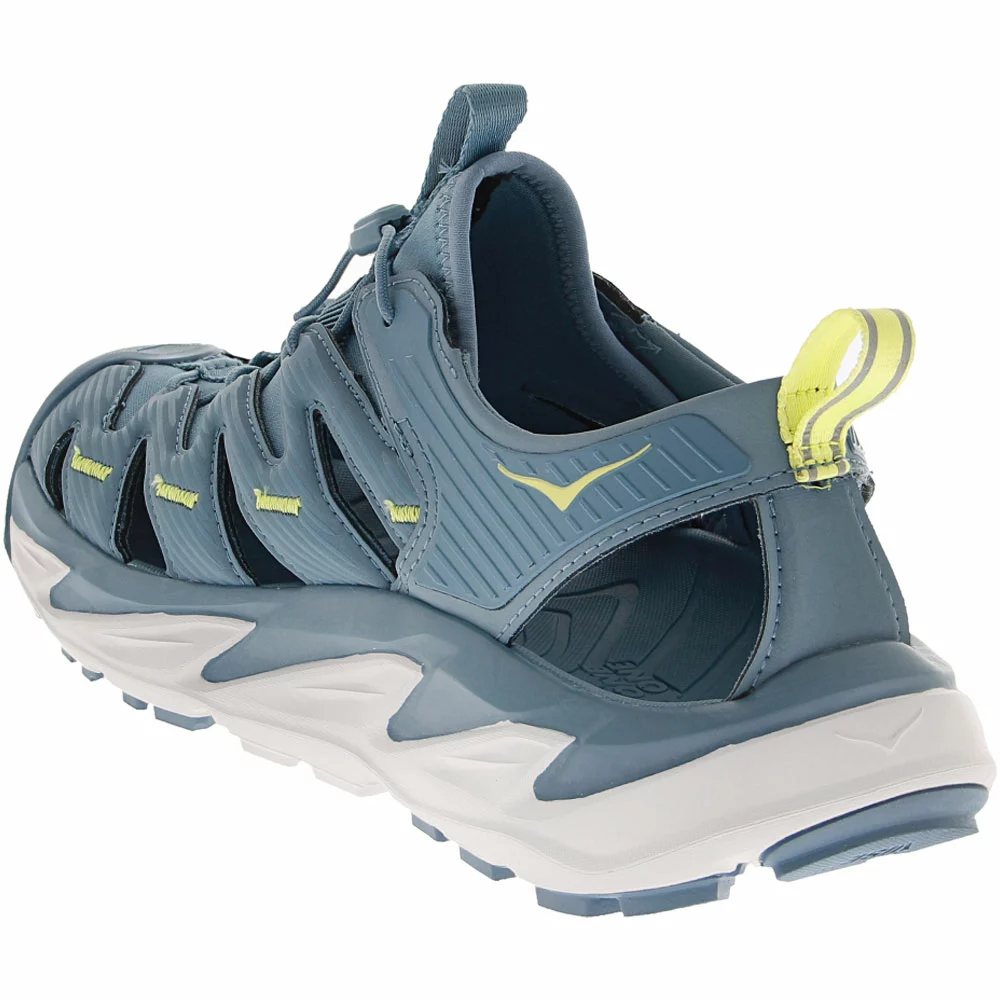 Hoka One One Hopara Outdoor Sandals - Womens Blue 3 Hoka One One Hopara Outdoor Sandals - Womens Blue - Image 3