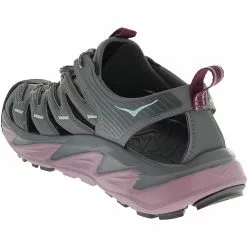 Hoka One One Hopara Outdoor Sandals - Womens Grey 6 Hoka One One Hopara Outdoor Sandals - Womens Grey -Rogan‘s Shoes shop HK 1106535 GRY3