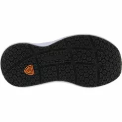 Hoka One One Bondi Sr Walking Shoe - Womens White -Rogan‘s Shoes shop HK 1110521 WHT4